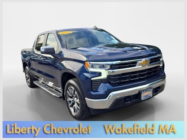 Used 2023 Northsky Blue Metallic Chevrolet LT (2FL) image 1
