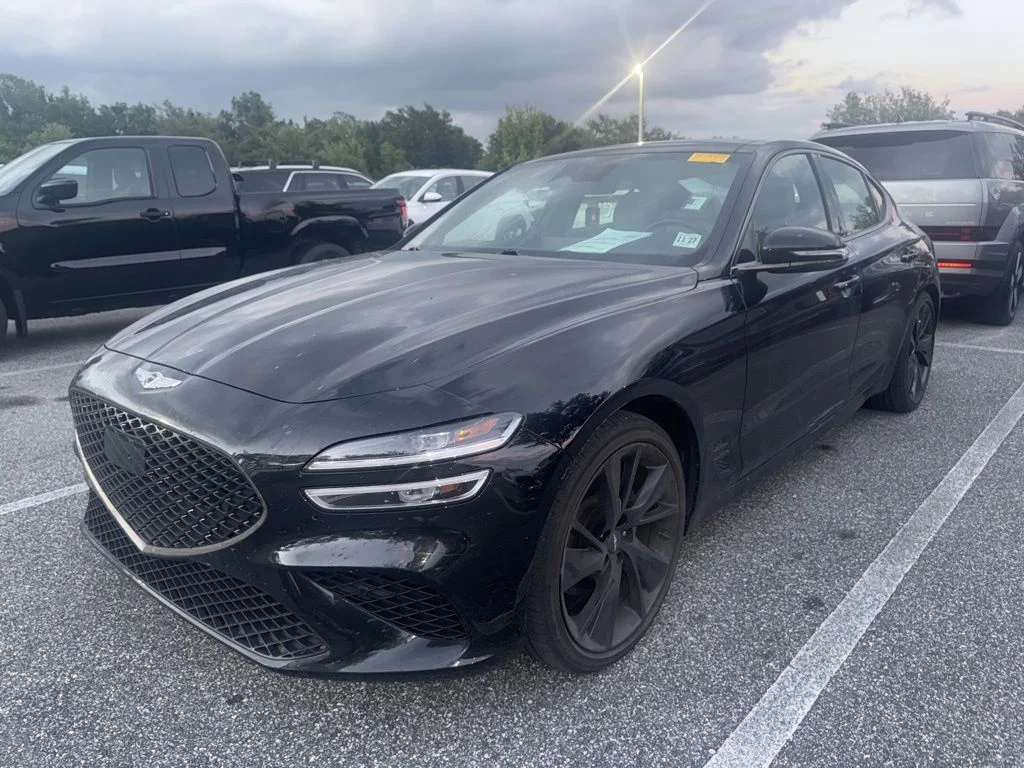2023 Genesis G70 2.0T Standard AWD's photo