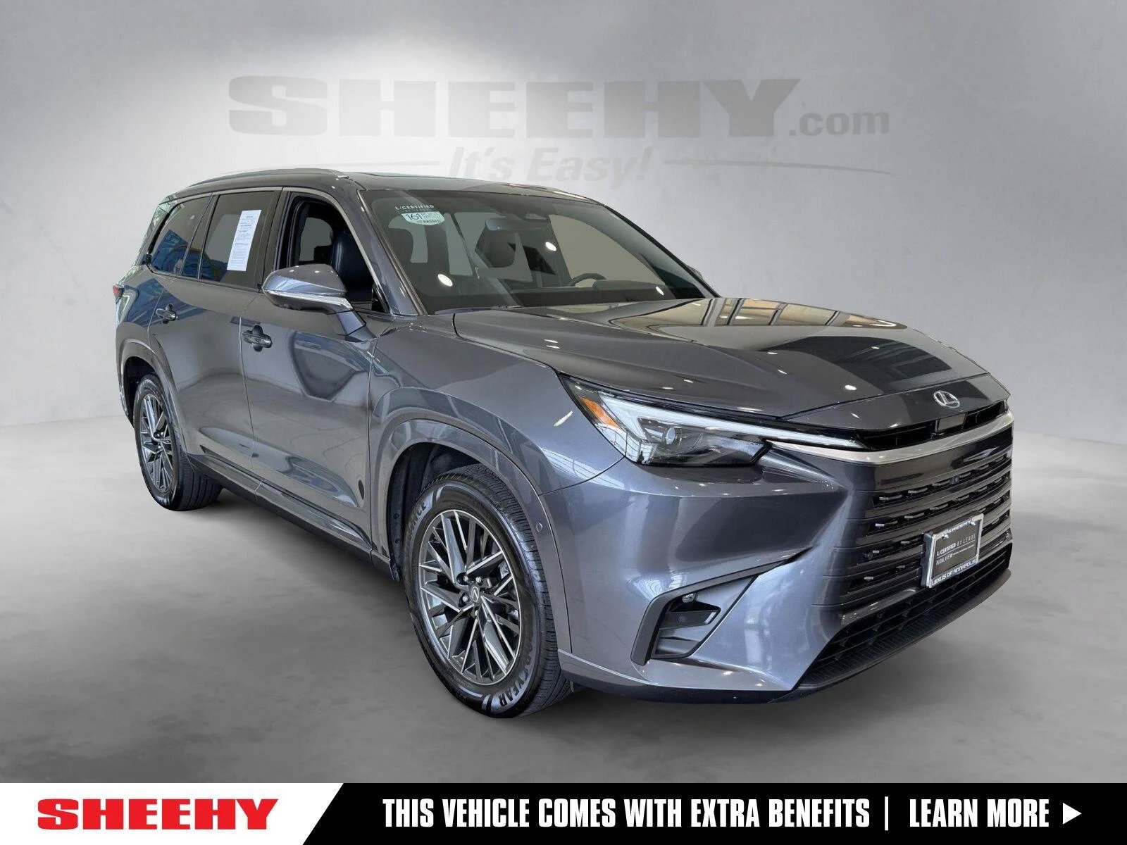 2026 Lexus TX