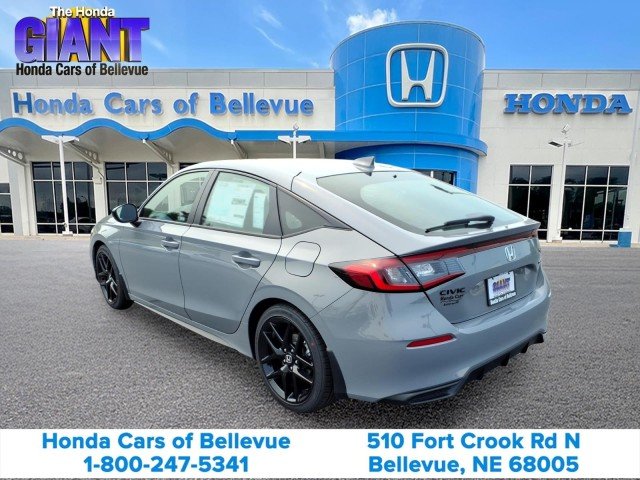 New 2026 Urban Gray Pearl Honda Sport image 7
