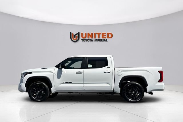 New 2026 Ice Cap Toyota Tundra Limited image 6
