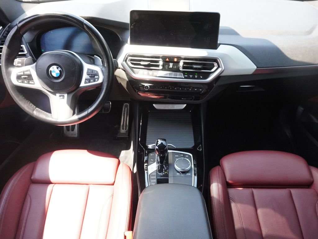 Used 2023 Black BMW xDrive30i image 34