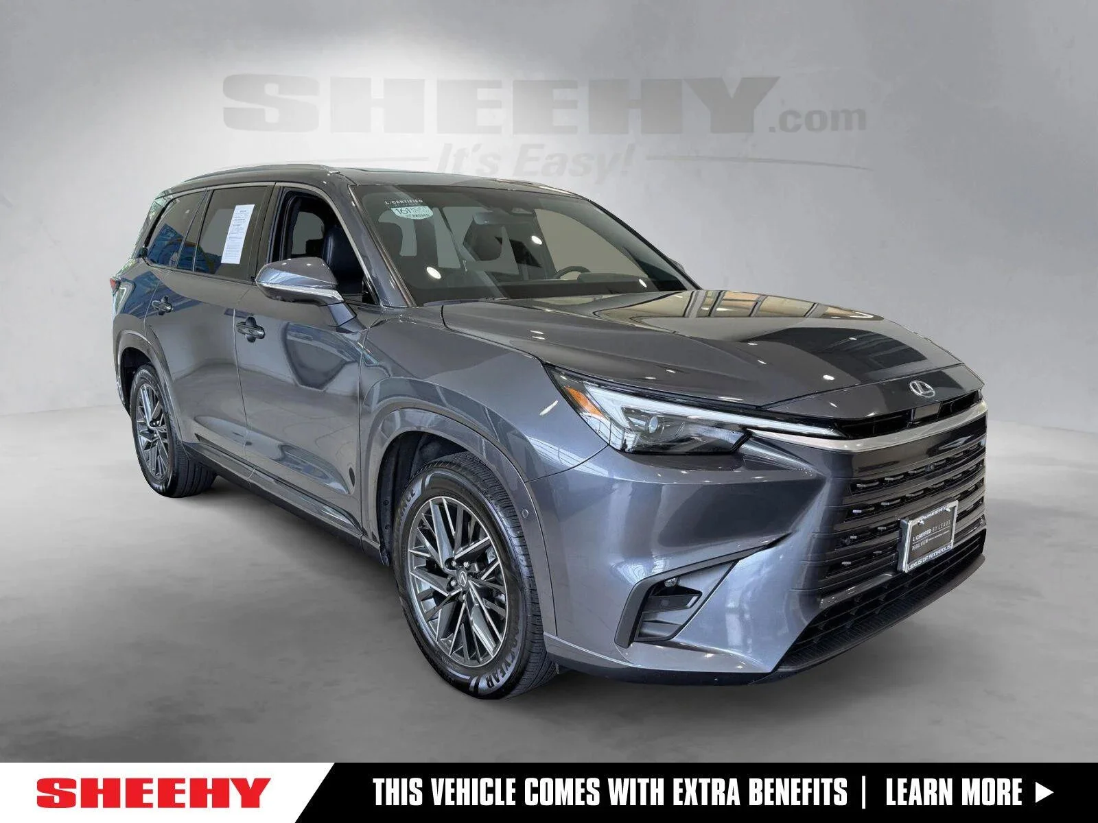 2026 Lexus TX Premium