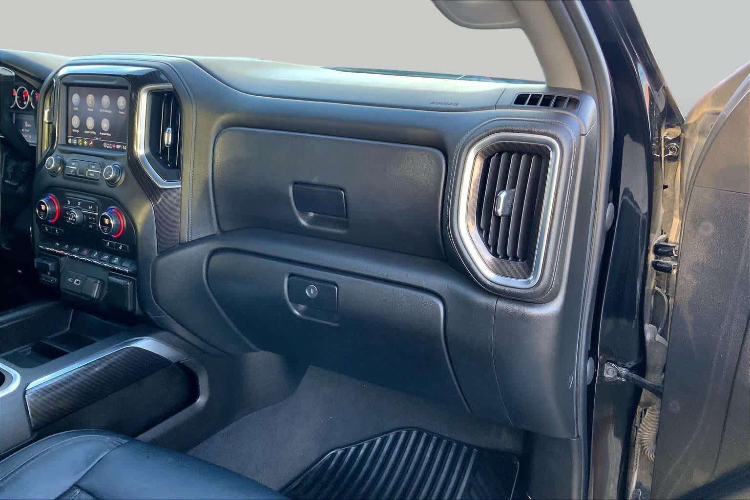 Used 2021 Black Chevrolet RST image 18