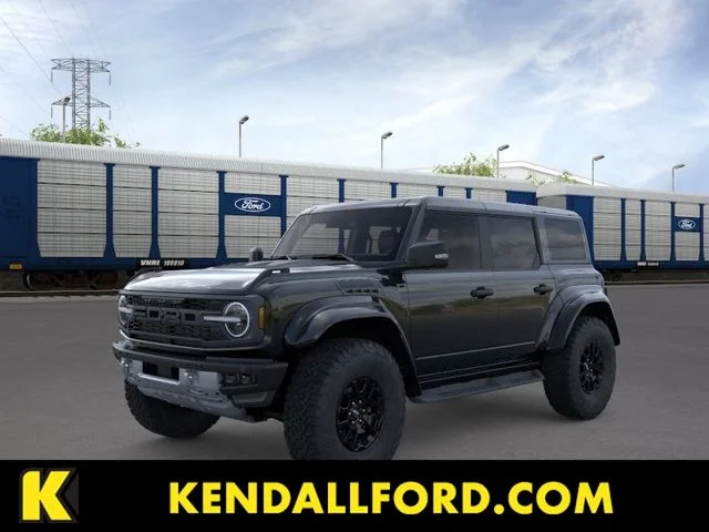 New 2026 Shadow Ford Raptor image 1