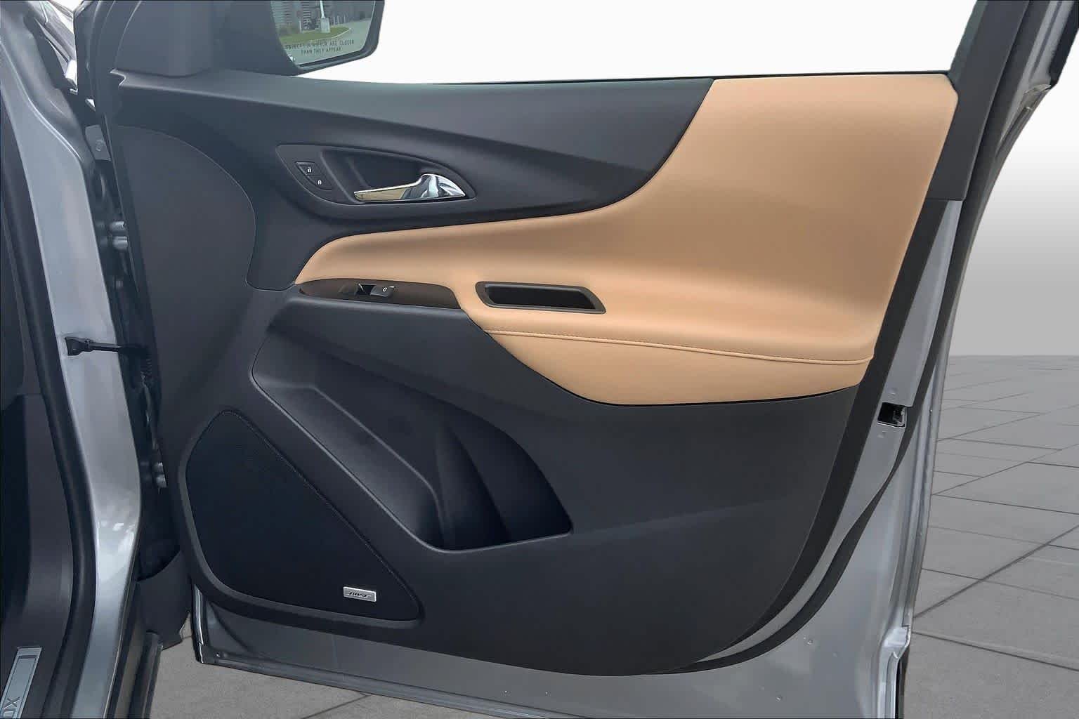 Certified Used 2024 Sterling Gray Metallic Chevrolet Premier image 23
