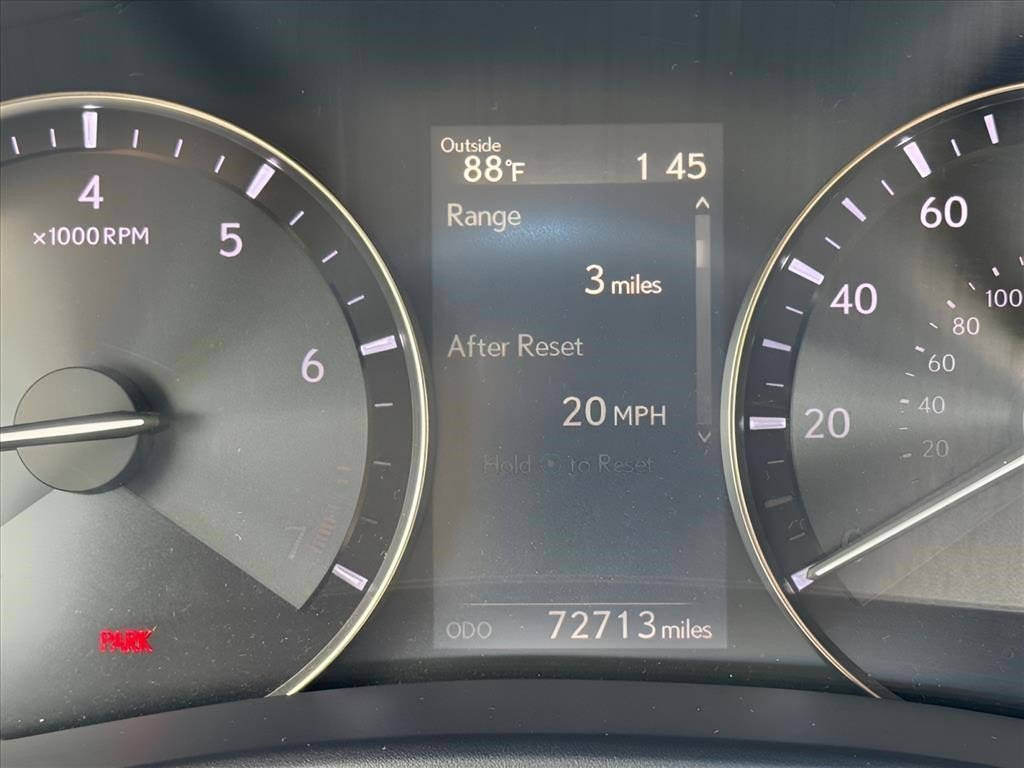 Used 2016 Mica Lexus 350 image 21