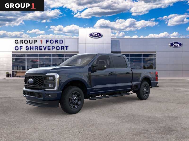 2025 Ford Super Duty F-250 XL