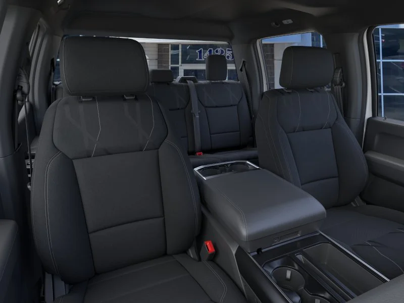 New 2026 Oxford White Ford STX image 10