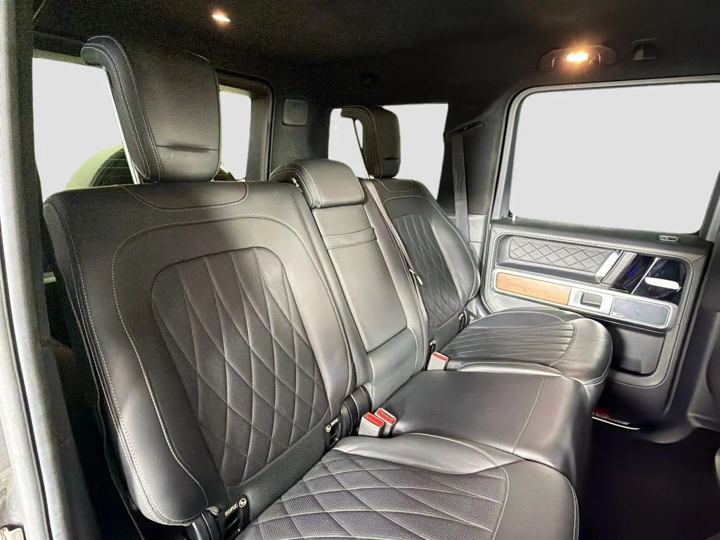 Used 2019 Black Mercedes-Benz G 63 AMG® image 29