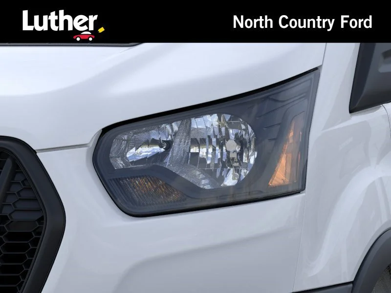 New 2026 Oxford White Ford Cargo Van image 18