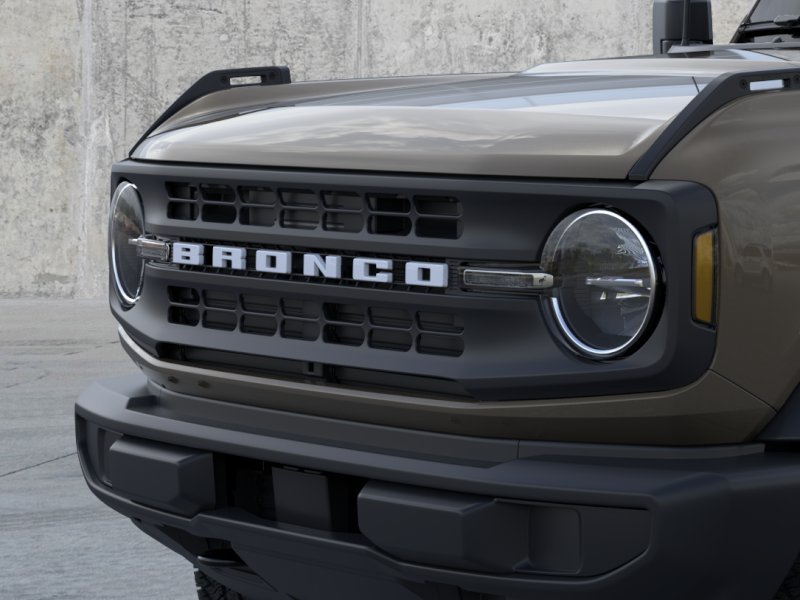 New 2026 Marsh Gray Ford Big Bend® image 19
