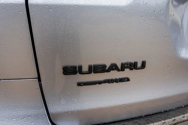 New 2026 Ice Silver Metallic Subaru Premium image 20