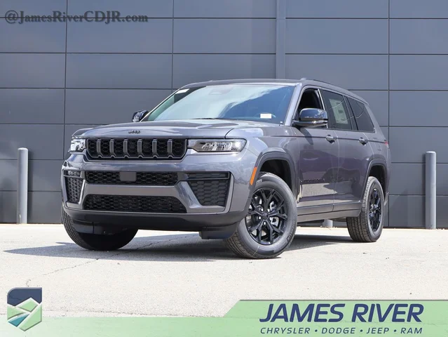 2026 Jeep Grand Cherokee L Altitude