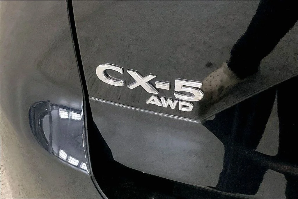 Used 2023 Black Mazda 2.5 S Preferred Package image 7