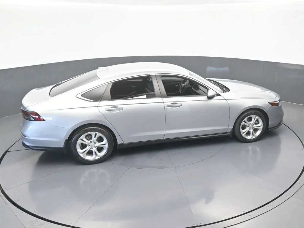 Used 2024 Silver Honda LX image 48