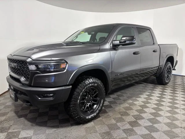 New 2026 Gray Ram Rebel image 3
