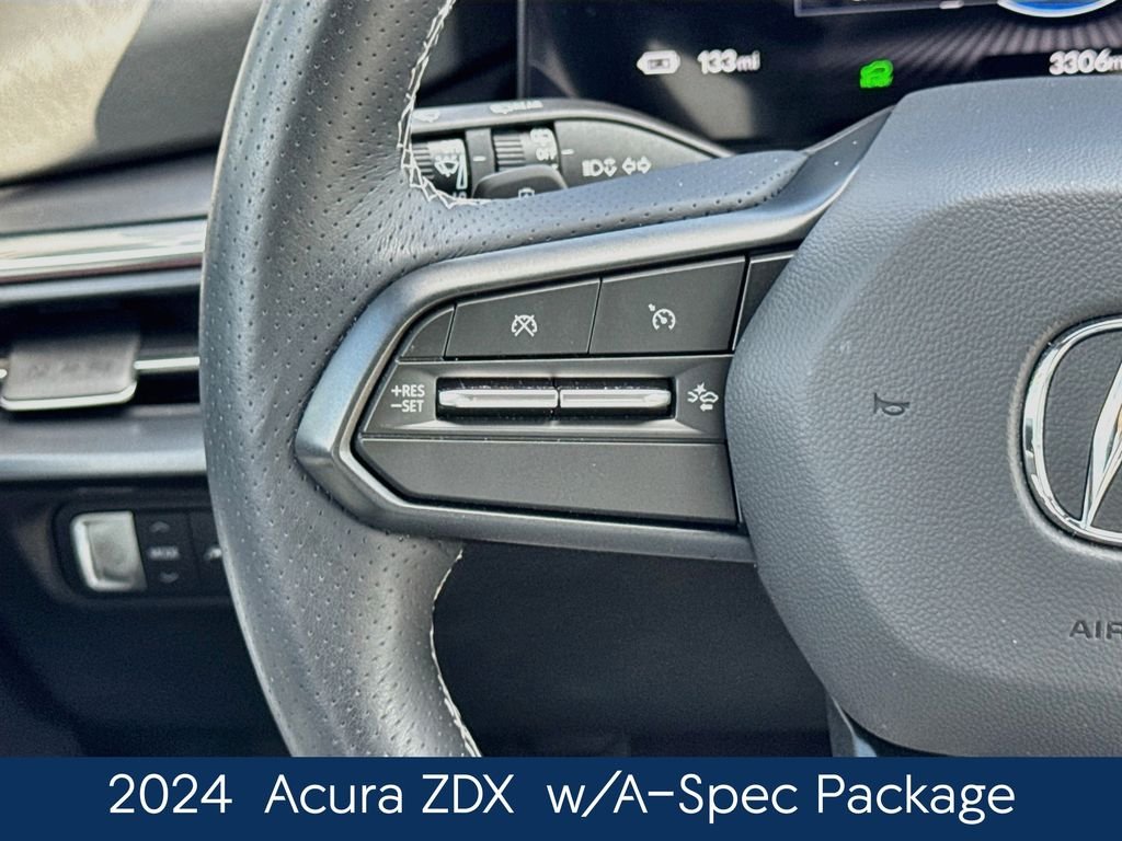 Used 2024  Acura Base image 25