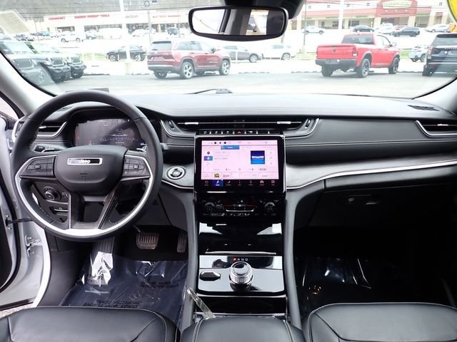 Certified Used 2023 White Jeep Limited image 16