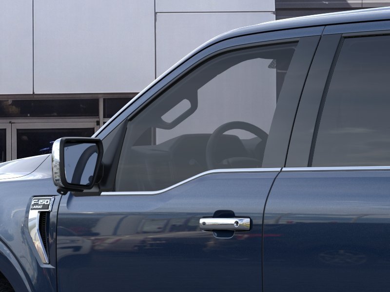 New 2026 Antimatter Blue Metallic Ford LARIAT image 20
