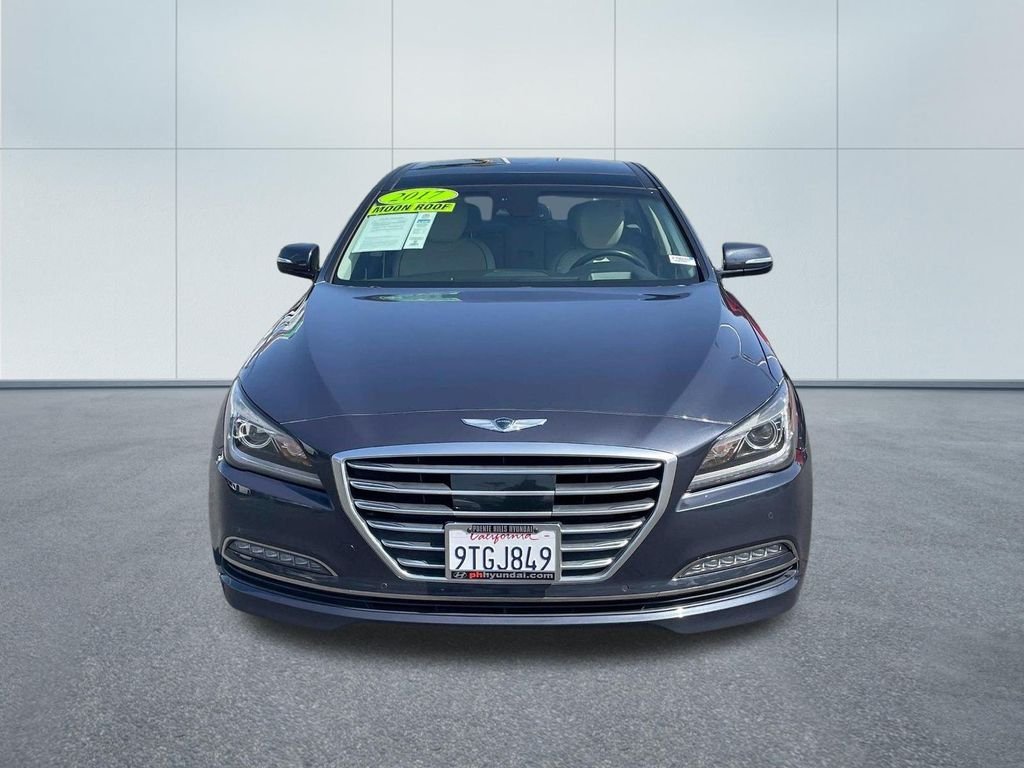 Used 2017 Blue Genesis 3.8 image 2