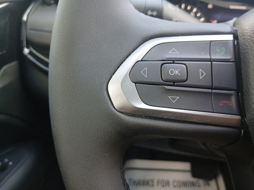 Used 2026 Black Jeep Latitude image 23