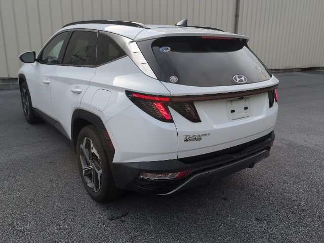 Used 2023 White Hyundai Limited image 5