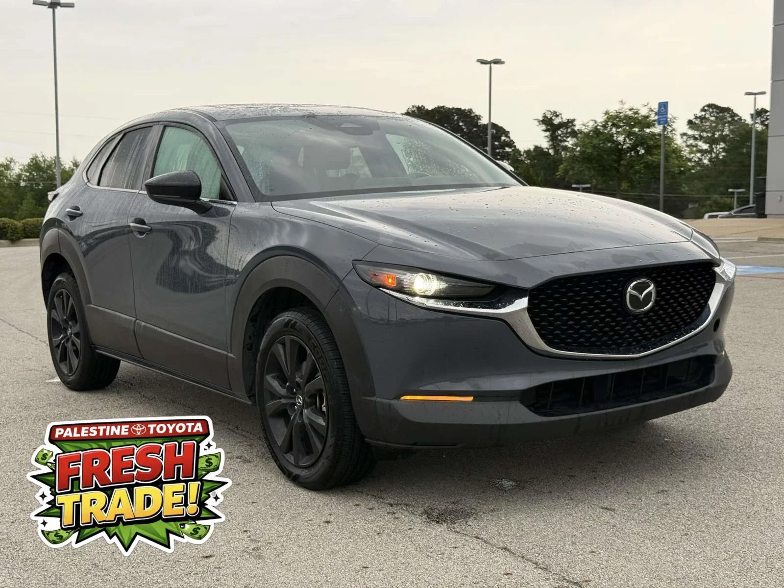 2024 Mazda CX-30 Carbon Edition AWD's photo