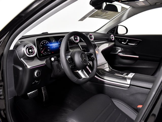 New 2026 Black Mercedes-Benz C 300 image 64