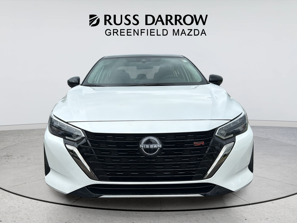 Used 2024 White Nissan SR image 8