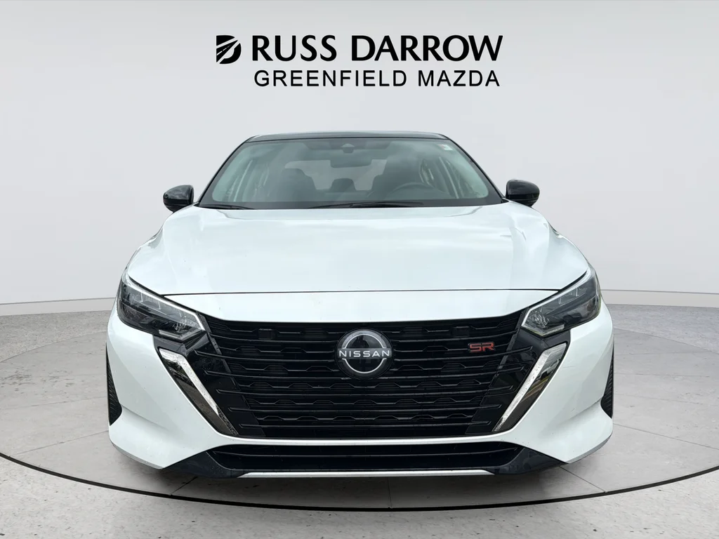 Used 2024 White Nissan SR image 8
