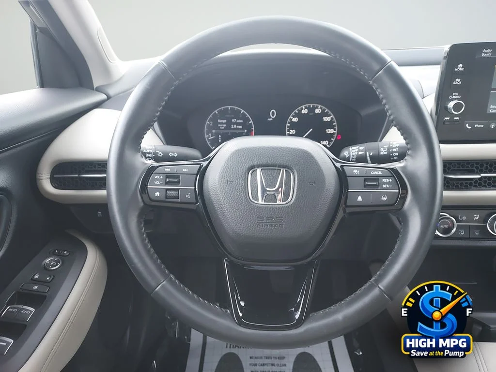 Used 2025 Silver Honda EX-L image 20