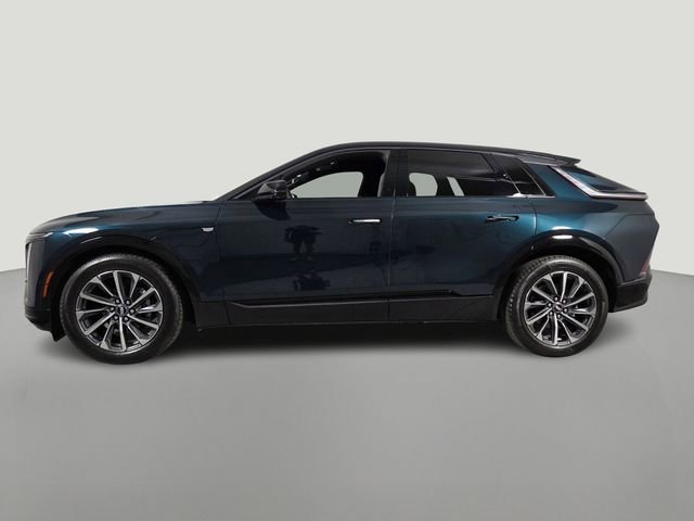 Certified 2024 Cadillac LYRIQ Sport 1 with VIN 1GYKPTRLXRZ121821 for sale in Henderson, NV