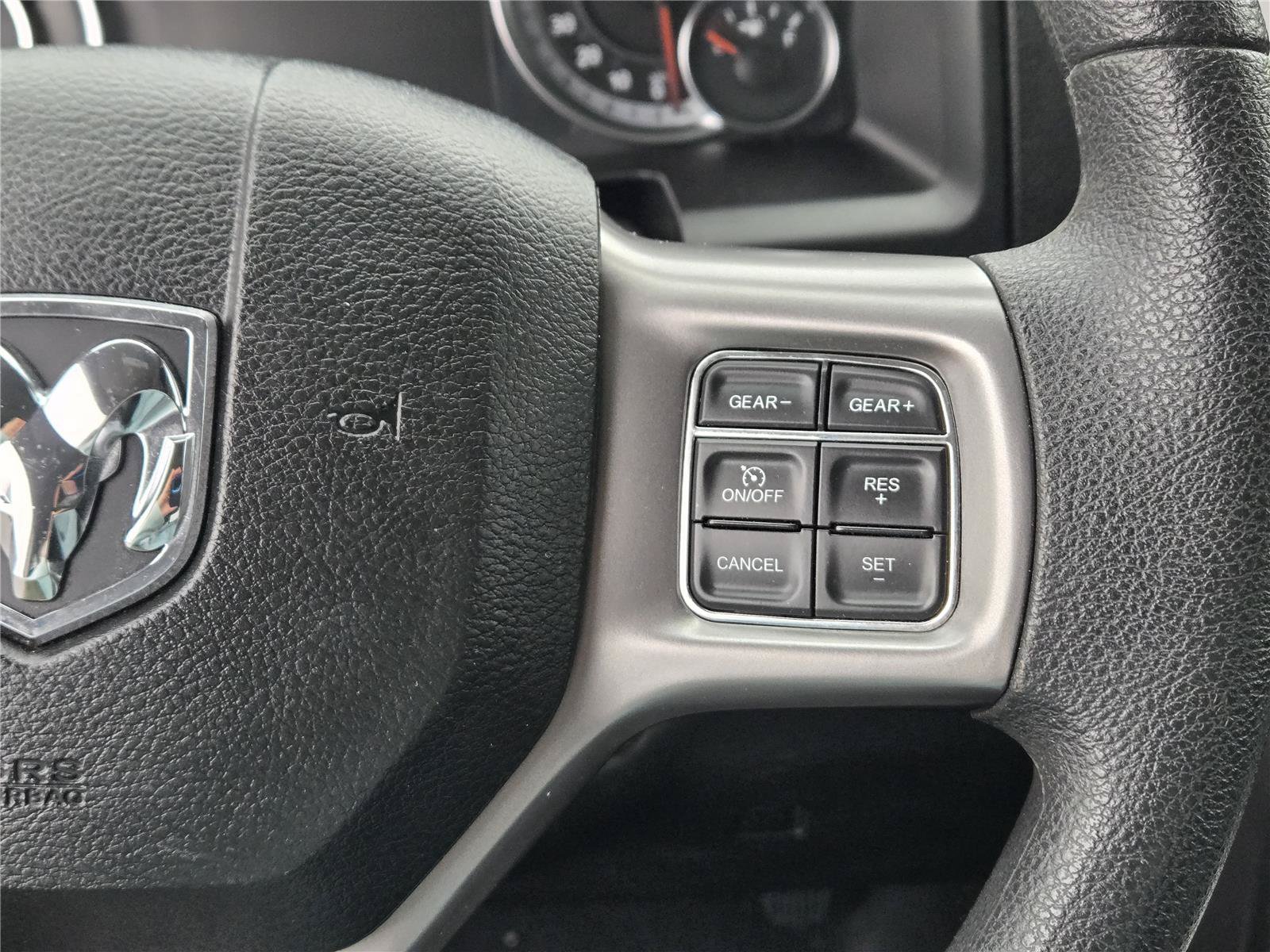 2023 RAM Ram 1500 Classic SLT - Photo 23