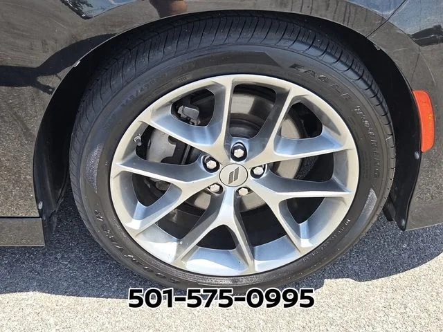 Used 2023 Black Dodge GT image 18