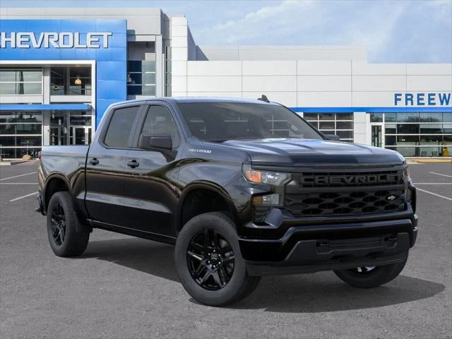 2026 Chevrolet Silverado 1500 Custom - Photo 7