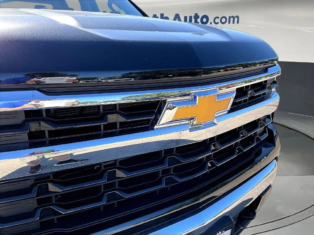 Certified Used 2023 Black Chevrolet LT image 34