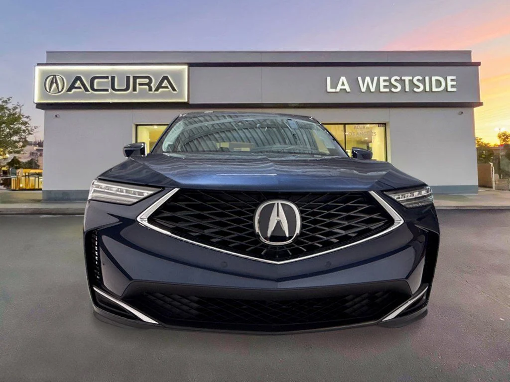 2026 Acura MDX Technology Package - Photo 8
