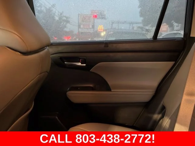 Used 2023 Gray Toyota XLE image 14