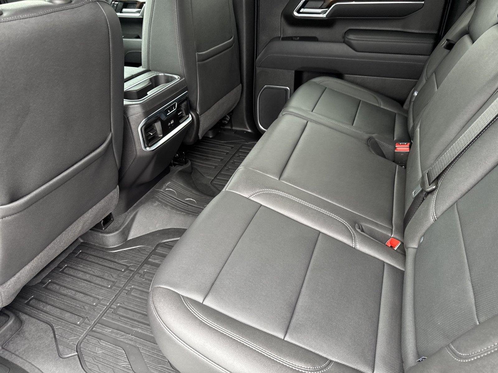 Used 2025 Sterling Metallic GMC SLT image 29