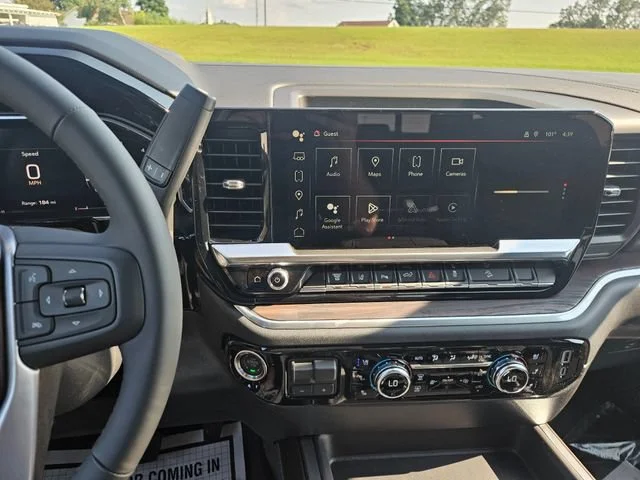 New 2026 Onyx Black GMC SLT image 17