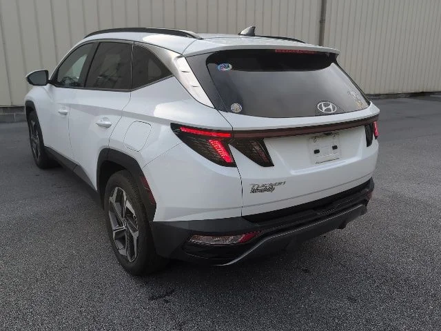 Used 2023 White Hyundai Limited image 5