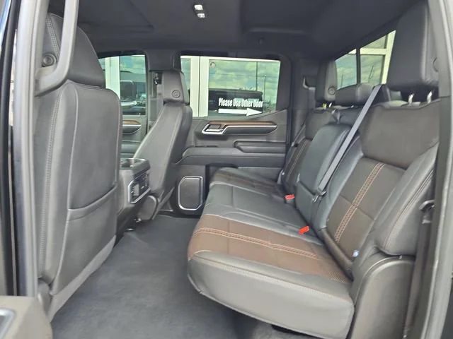 Certified Used 2025 Black Chevrolet High Country image 15