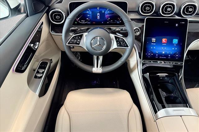 New 2026 Polar White Mercedes-Benz C 300 image 50
