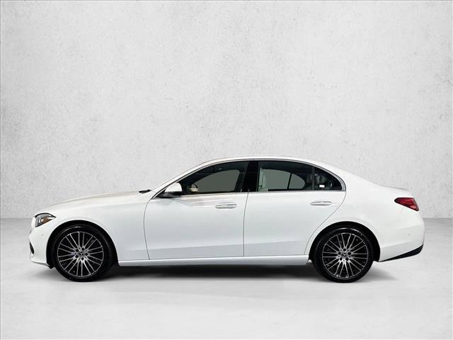 New 2026 Polar White Mercedes-Benz C 300 image 38