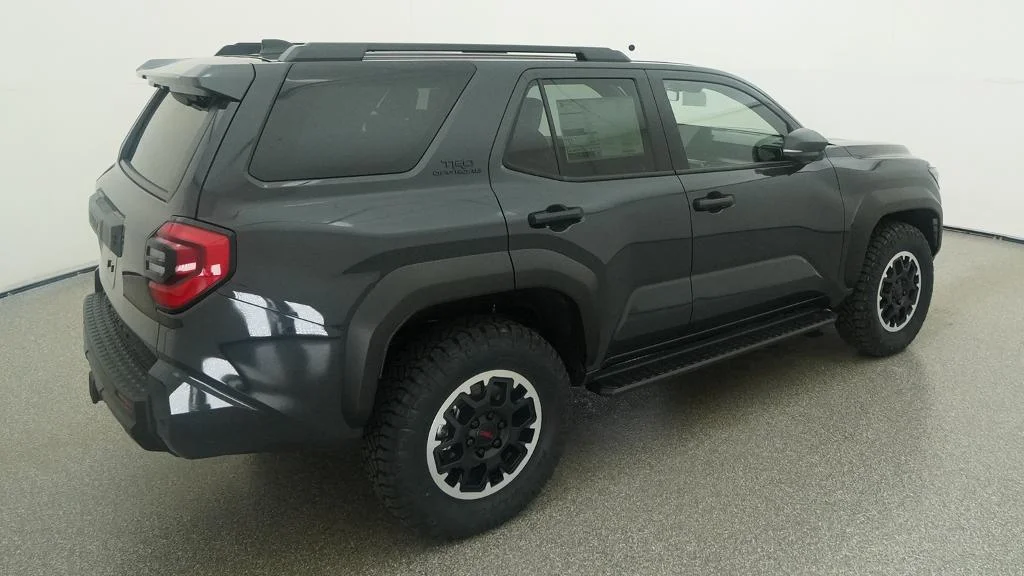 New 2026 Underground Toyota TRD Off-Road Premium image 18