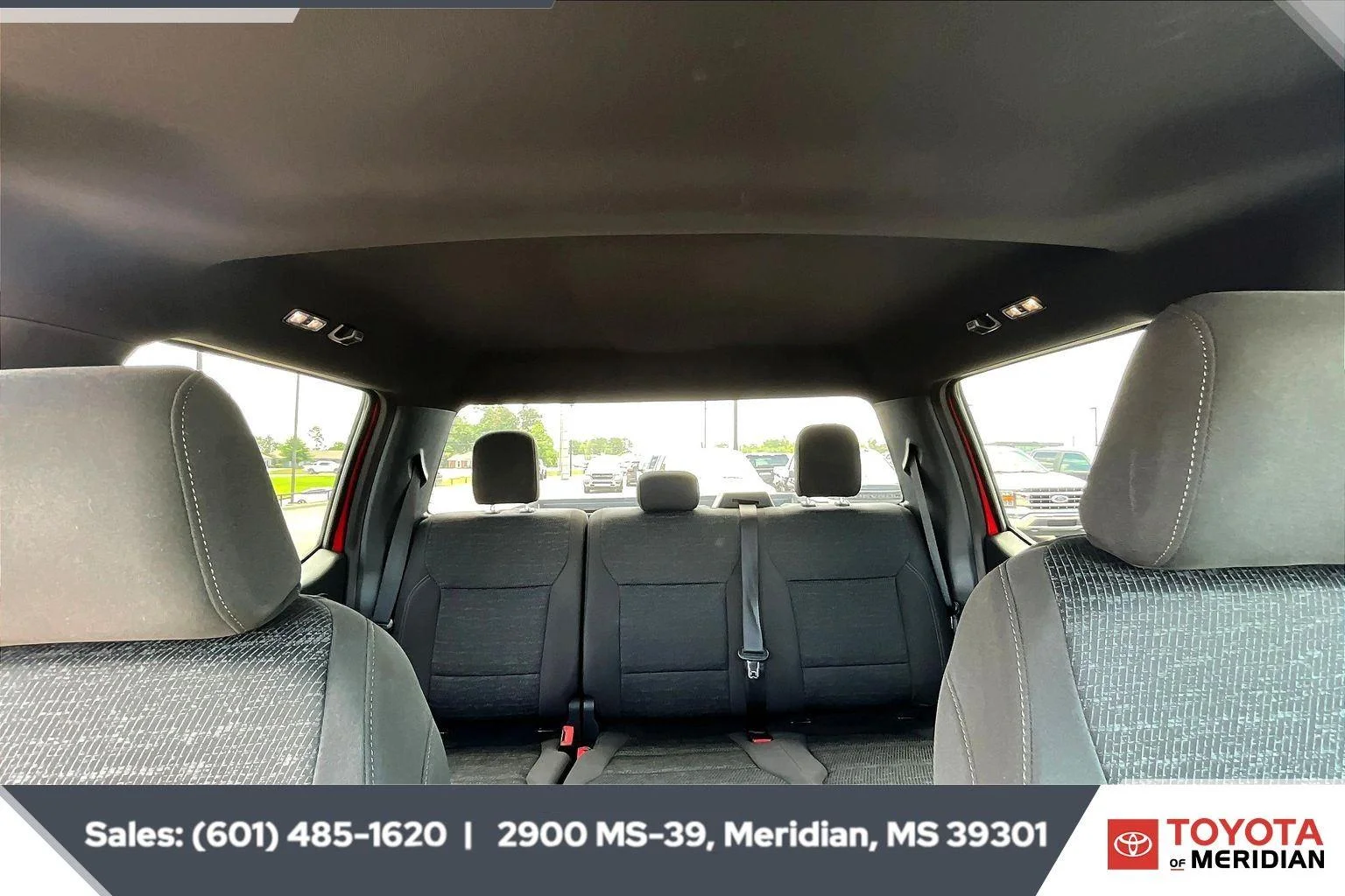 Used 2023 Race Red Ford XLT image 16