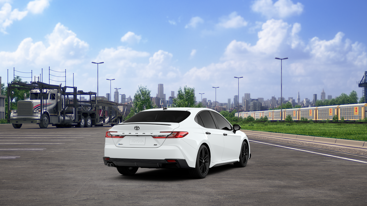 New 2027 Ice Cap Toyota Nightshade image 9