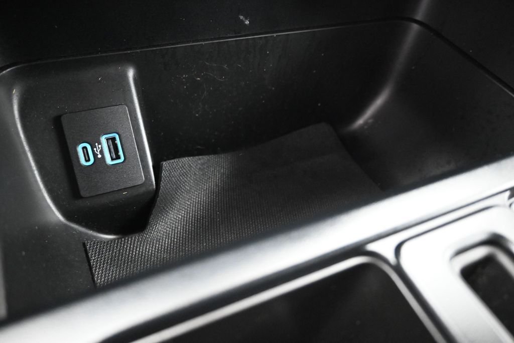 Certified Used 2023 Black Ford XLT image 18