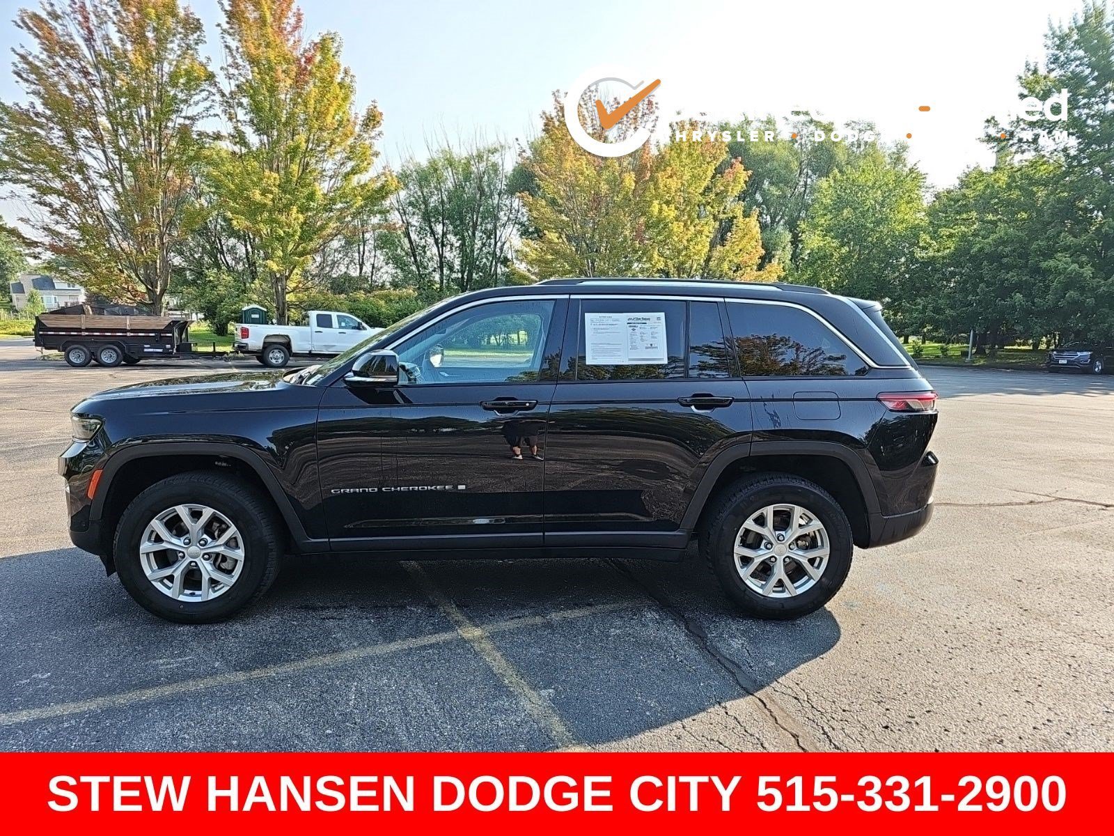 2023 Jeep Grand Cherokee